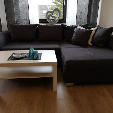 בסטוויג Ferienwohnung "Am Kreuzfelsen" מראה חיצוני תמונה