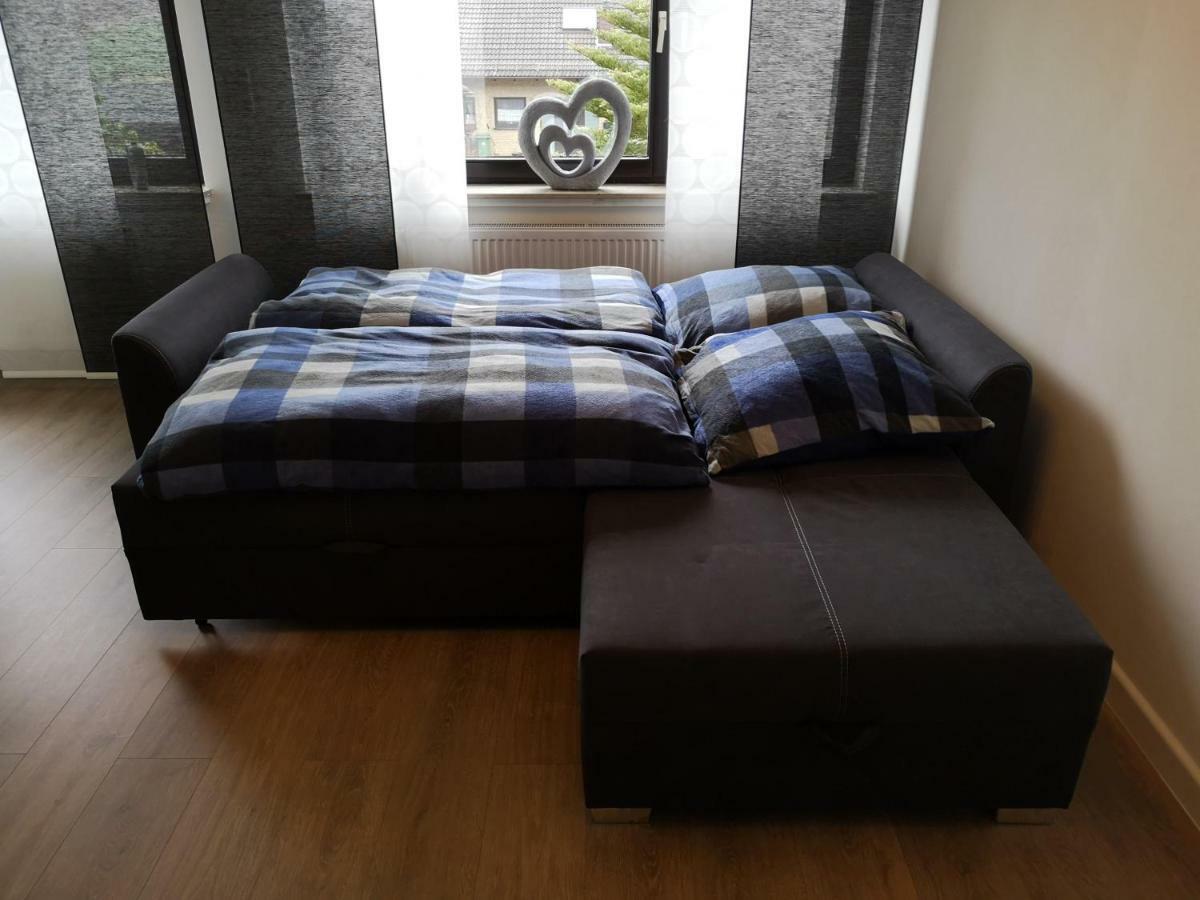 בסטוויג Ferienwohnung "Am Kreuzfelsen" מראה חיצוני תמונה
