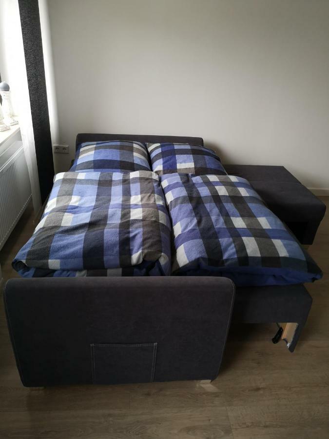 בסטוויג Ferienwohnung "Am Kreuzfelsen" מראה חיצוני תמונה